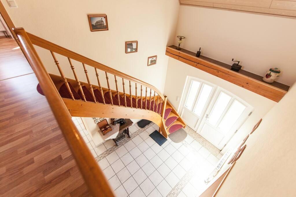 Fachwerk-Ferienhaus, Ruhe Auf Dem Land, Haustiere Willkommen, Leihfahrraeder, 24-7 Check In Kirchlinteln المظهر الخارجي الصورة